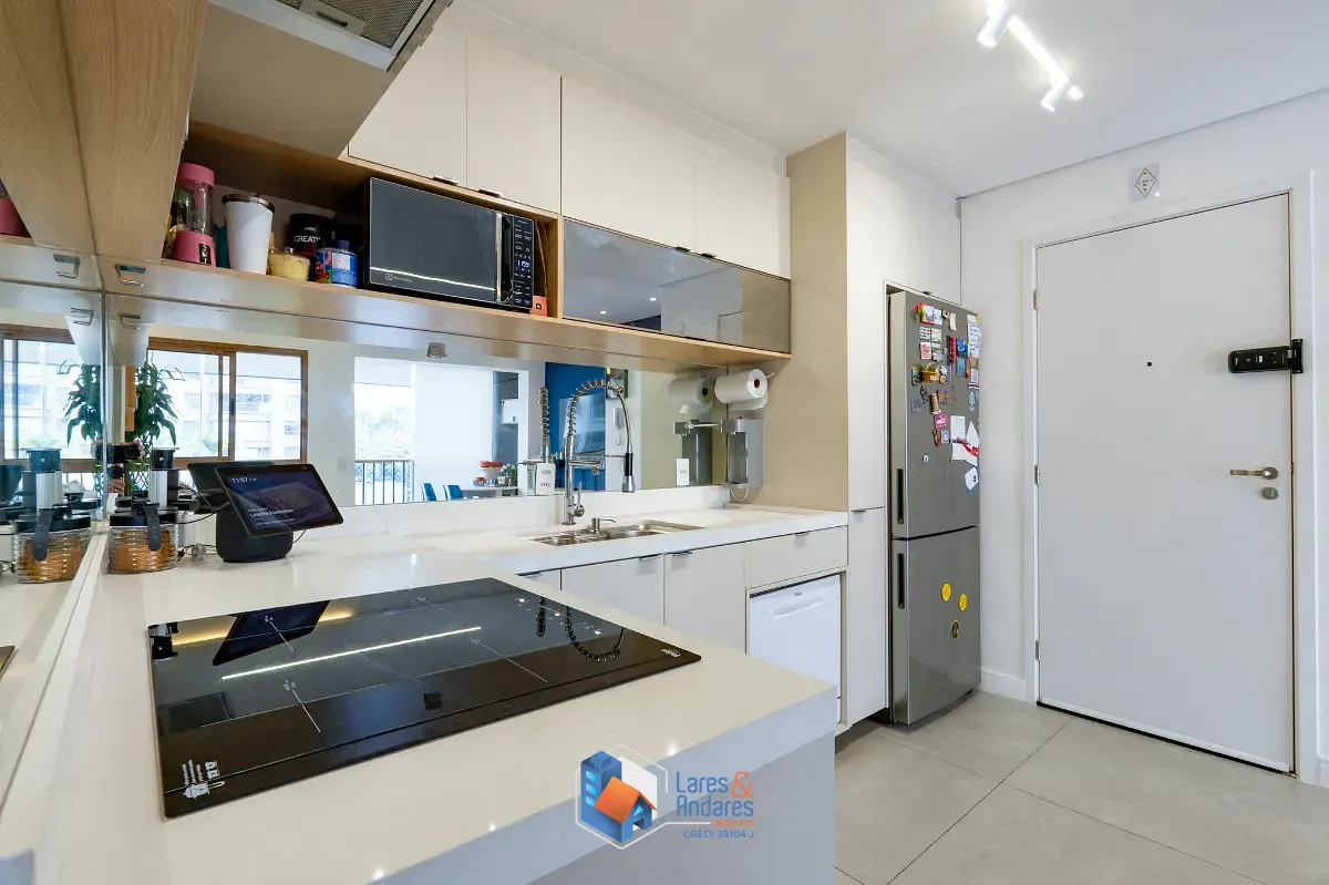 Apartamento, 1 quarto, 43 m² - Foto 11