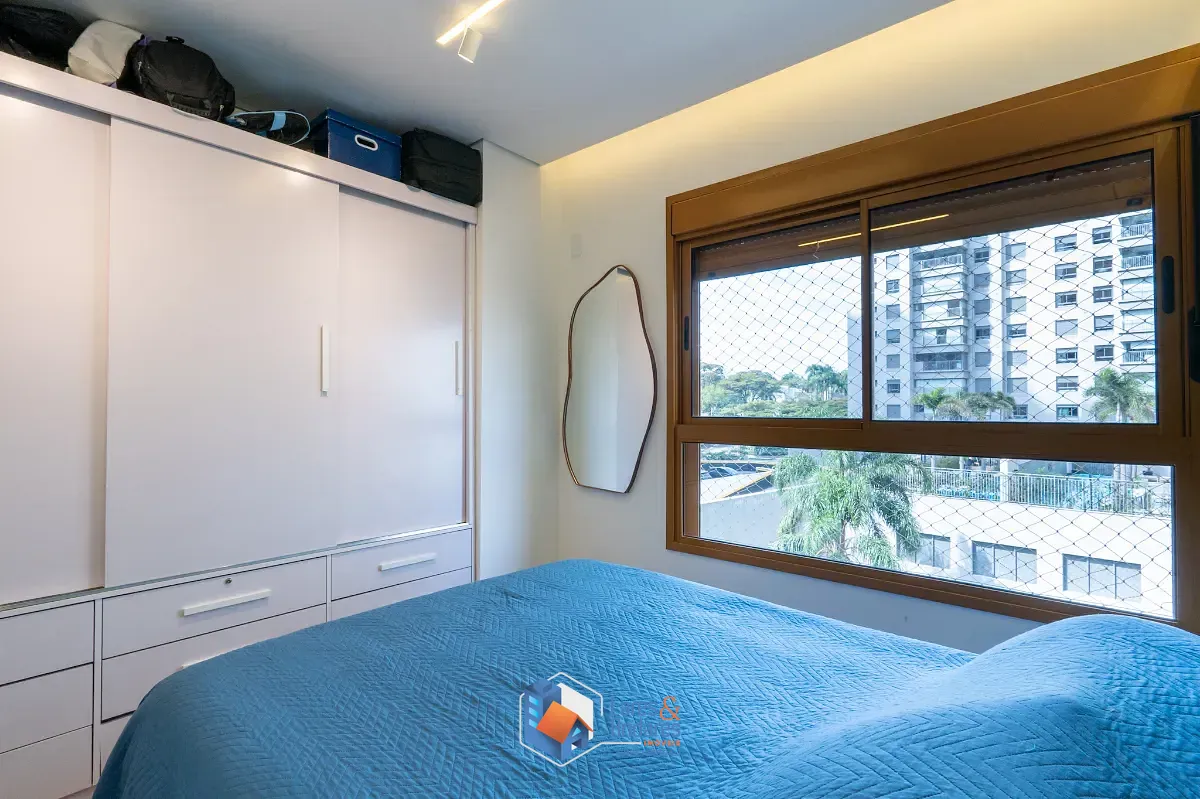 Apartamento, 1 quarto, 43 m² - Foto 19