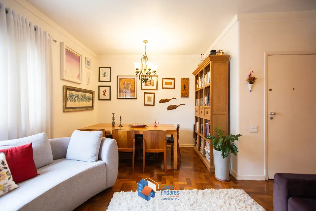 Apartamento, 3 quartos, 142 m² - Foto 4