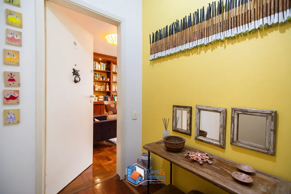 Apartamento, 3 quartos, 142 m² - Foto 6