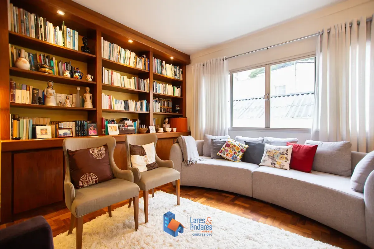 Apartamento, 3 quartos, 142 m² - Foto 2