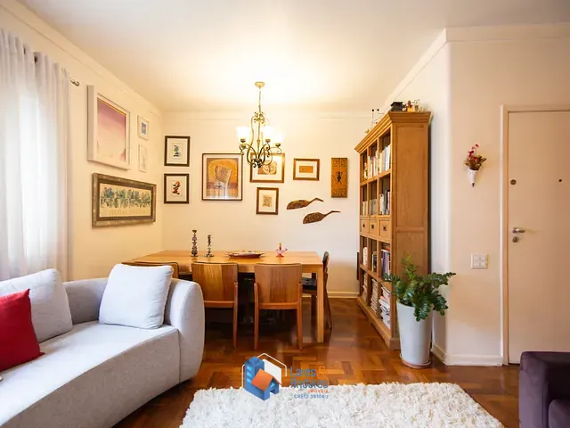 Apartamento com 142m² 3 quartos e 3 banheiros, à venda, no bairro Perdizes em São Paulo