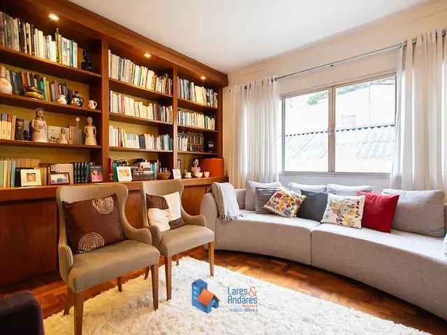Apartamento com 142m² 3 quartos e 3 banheiros, à venda, no bairro Perdizes em São Paulo