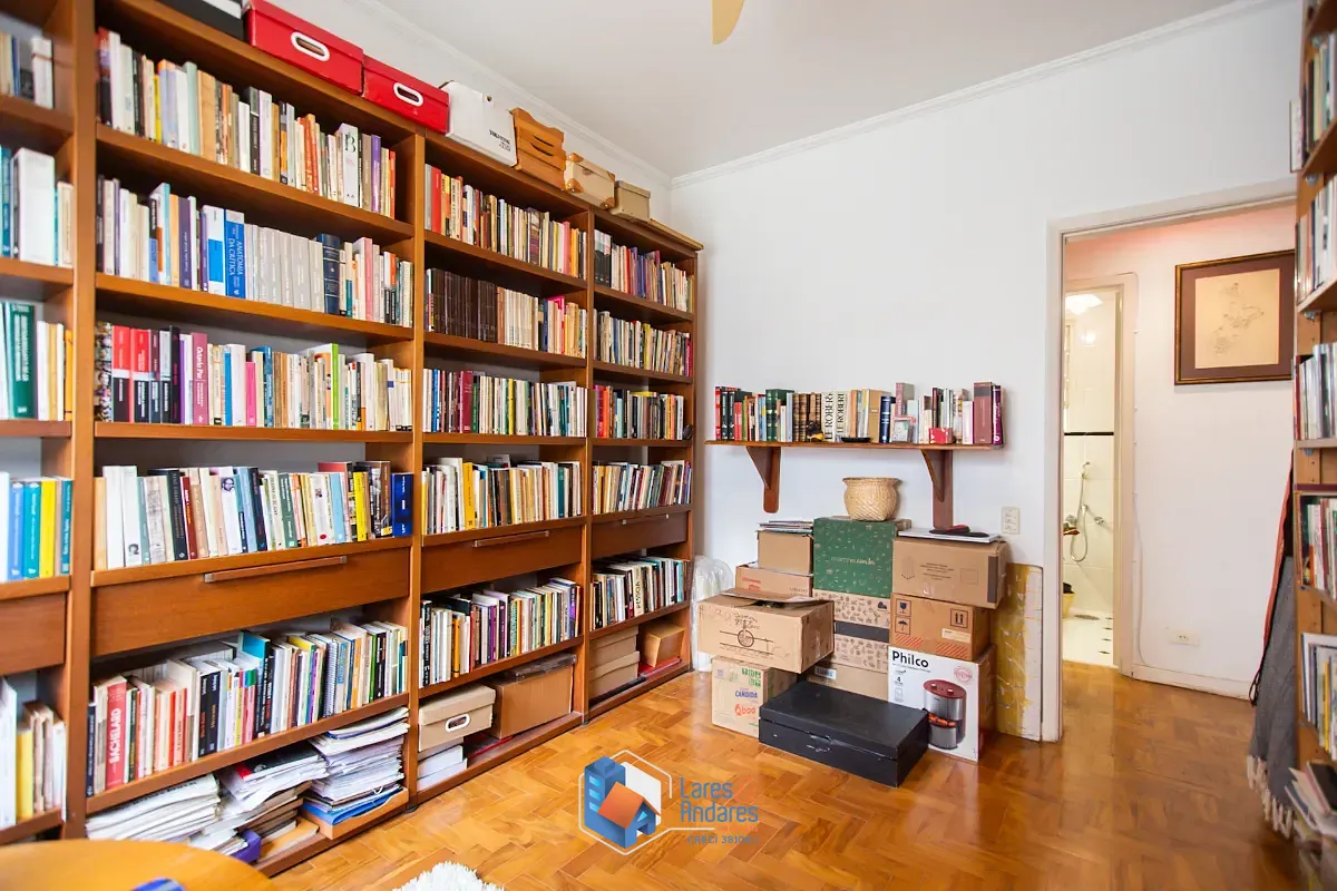 Apartamento, 3 quartos, 142 m² - Foto 33