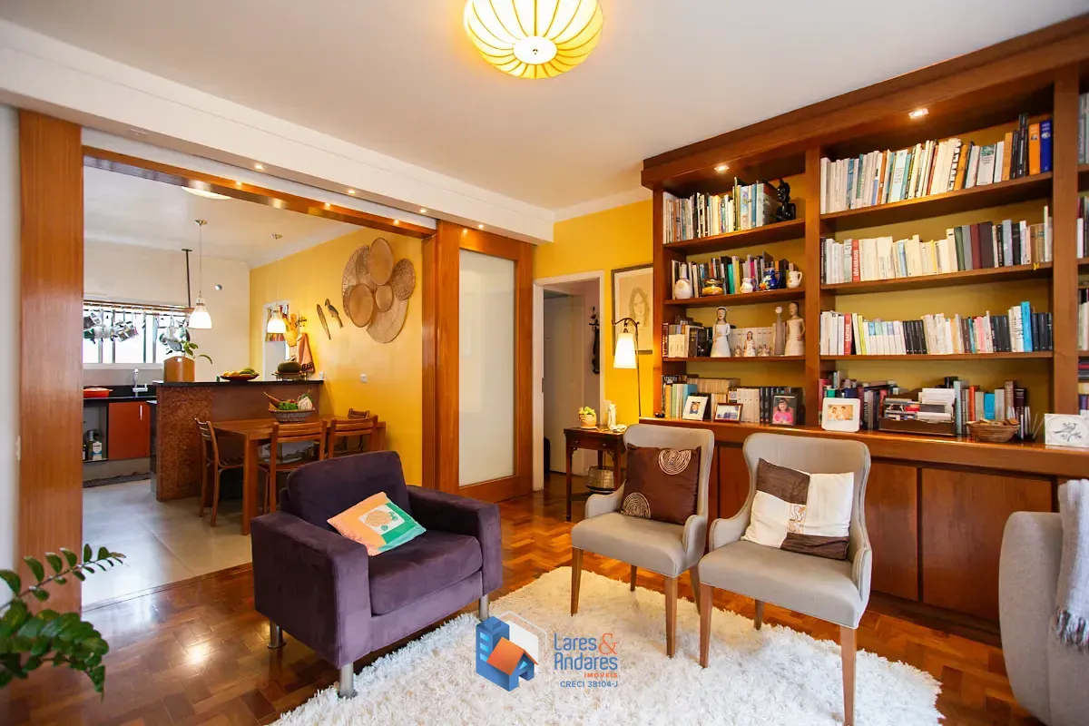 Apartamento, 3 quartos, 142 m² - Foto 9