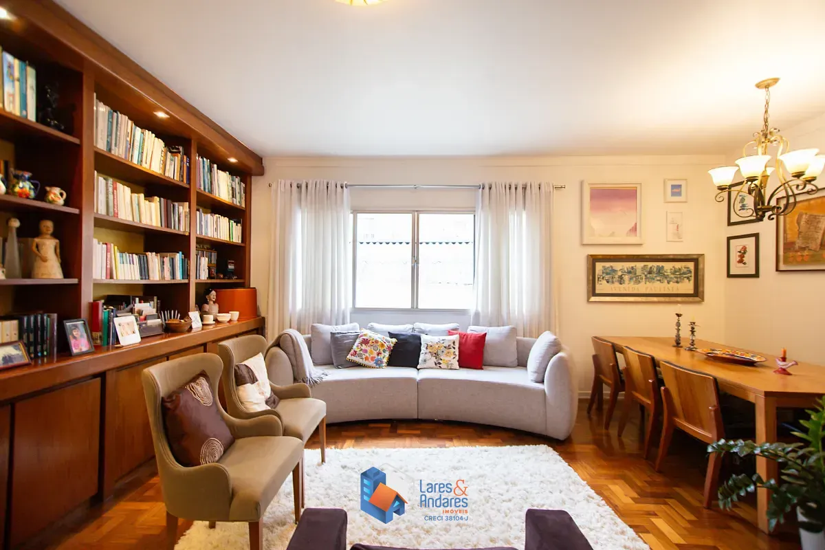Apartamento, 3 quartos, 142 m² - Foto 5