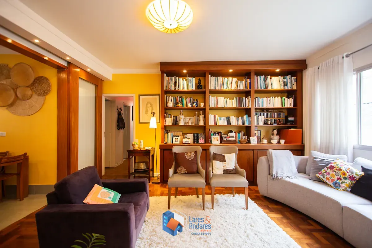 Apartamento, 3 quartos, 142 m² - Foto 1