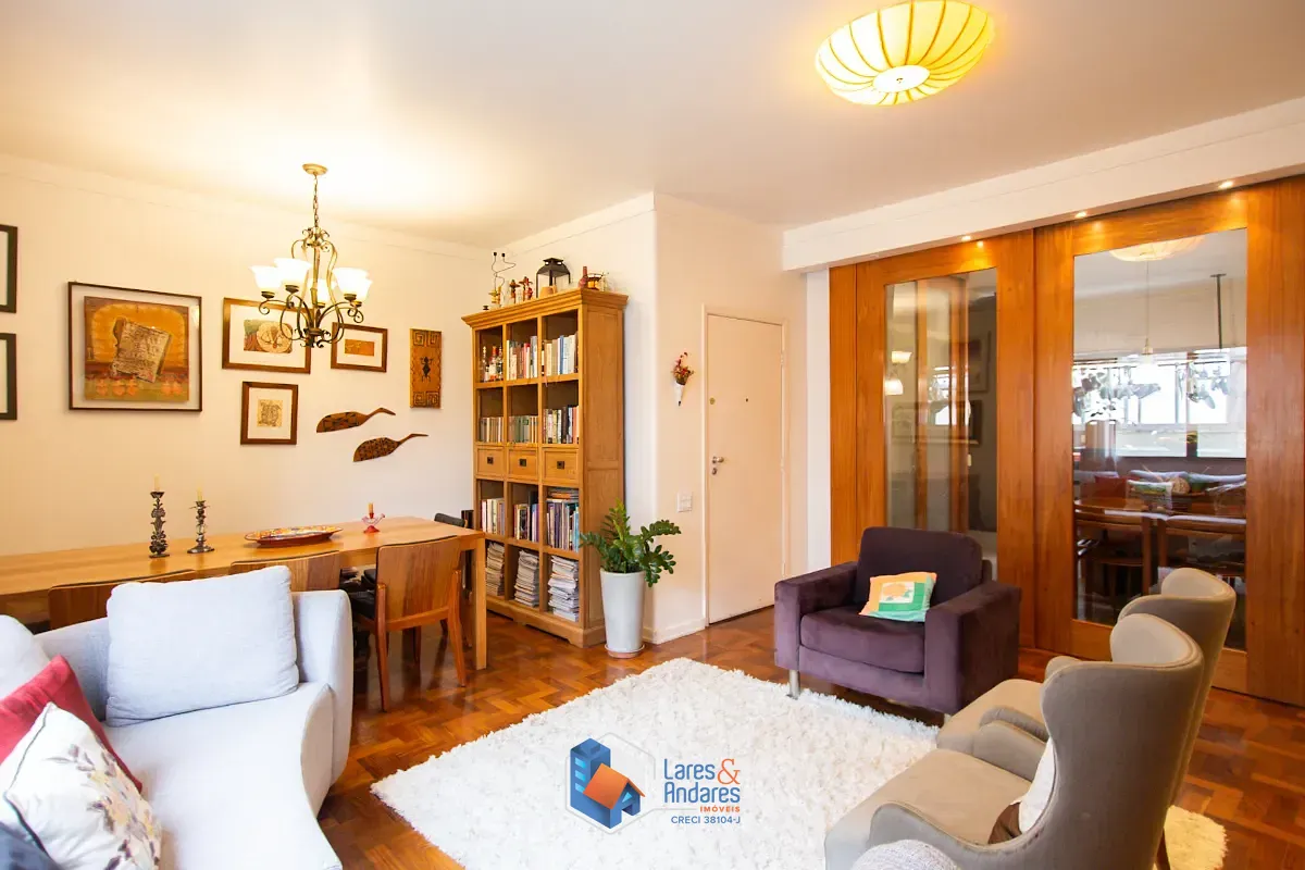 Apartamento, 3 quartos, 142 m² - Foto 3