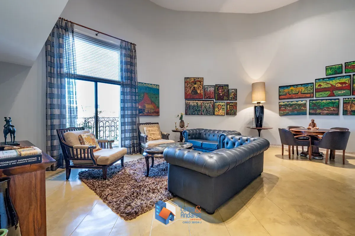 Apartamento, 4 quartos, 301 m² - Foto 5