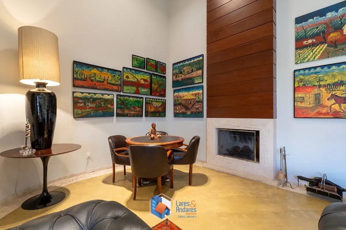 Apartamento, 4 quartos, 301 m² - Foto 8