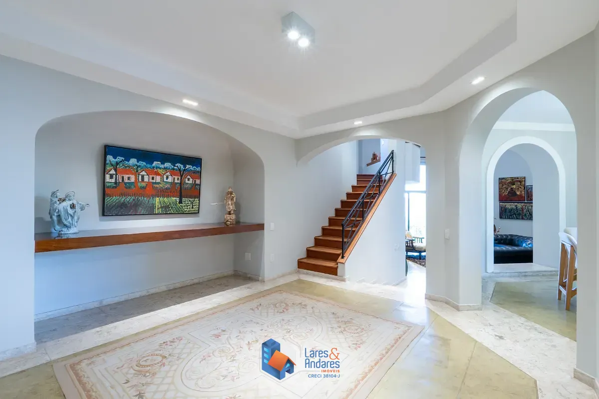 Apartamento, 4 quartos, 301 m² - Foto 2