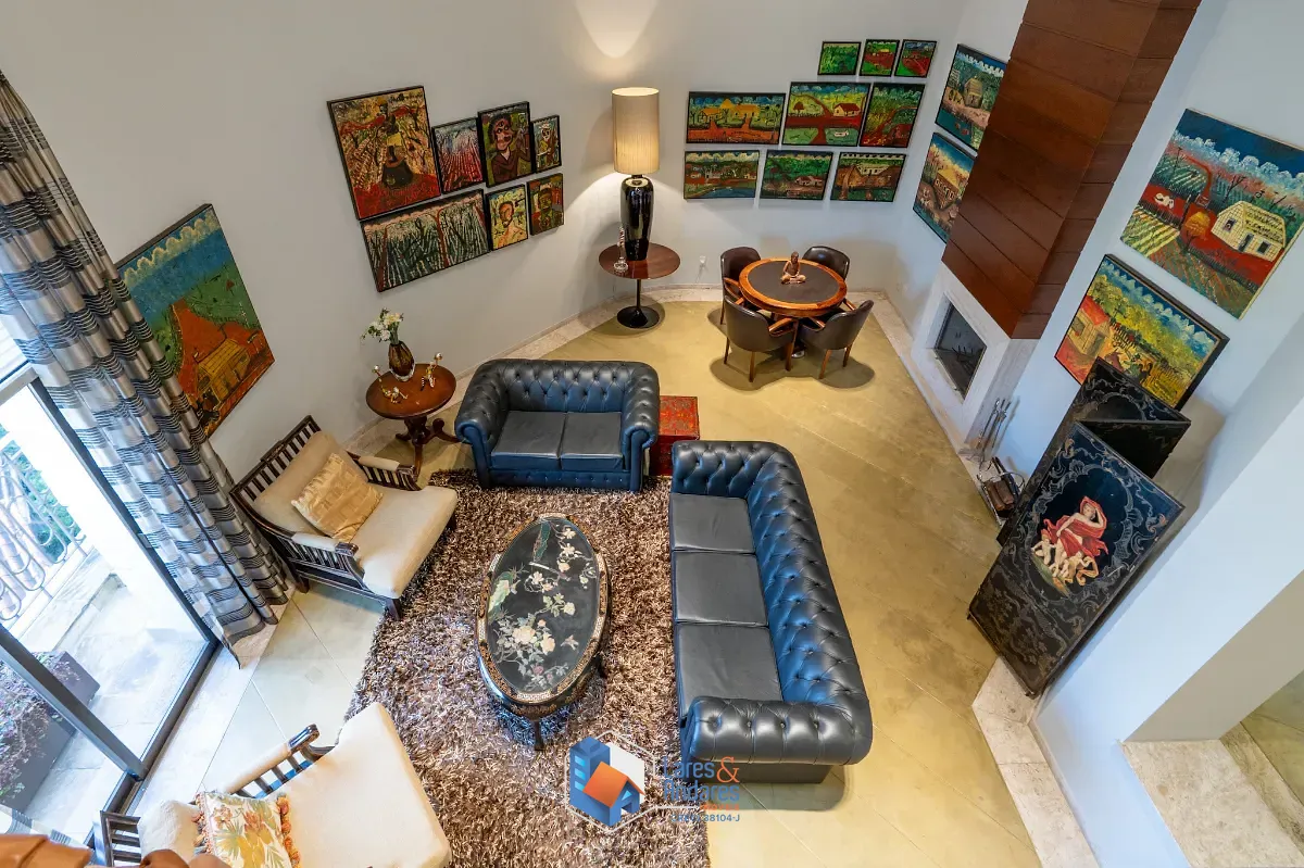 Apartamento, 4 quartos, 301 m² - Foto 9
