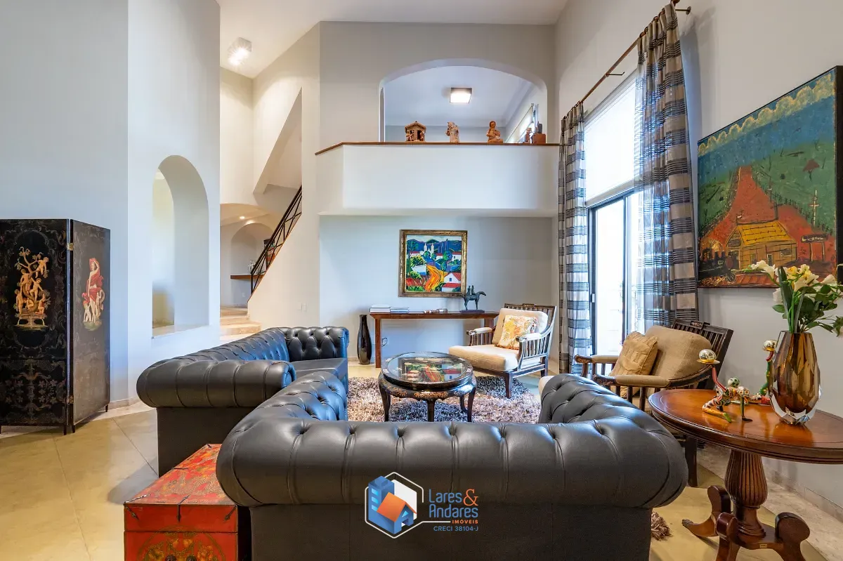 Apartamento, 4 quartos, 301 m² - Foto 1