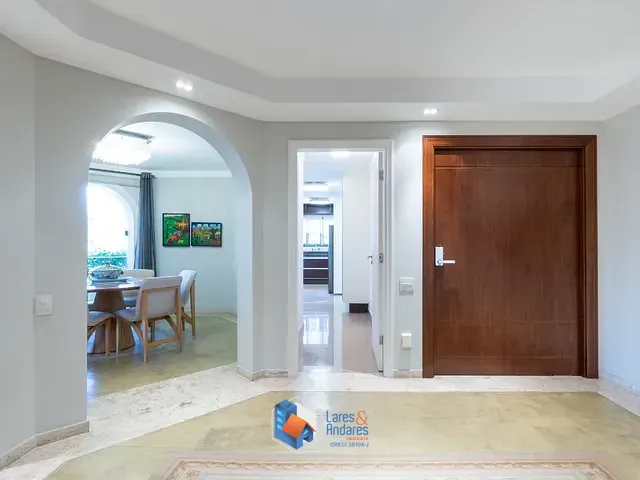 Apartamento com 1276m² 4 quartos e 5 banheiros, à venda, no bairro Jardim Paulista em São Paulo