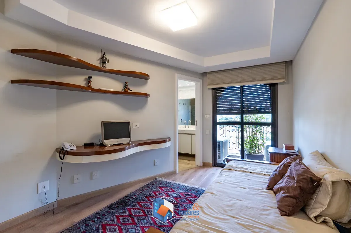 Apartamento, 4 quartos, 301 m² - Foto 27