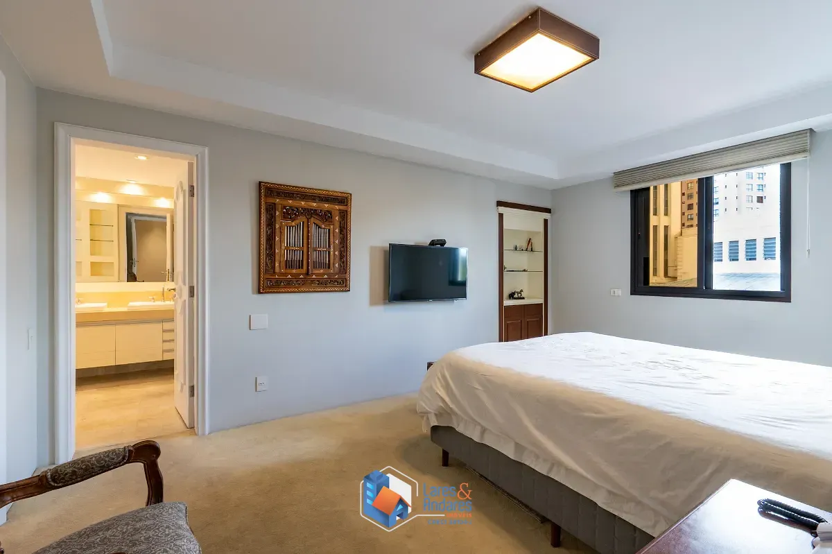 Apartamento, 4 quartos, 301 m² - Foto 35