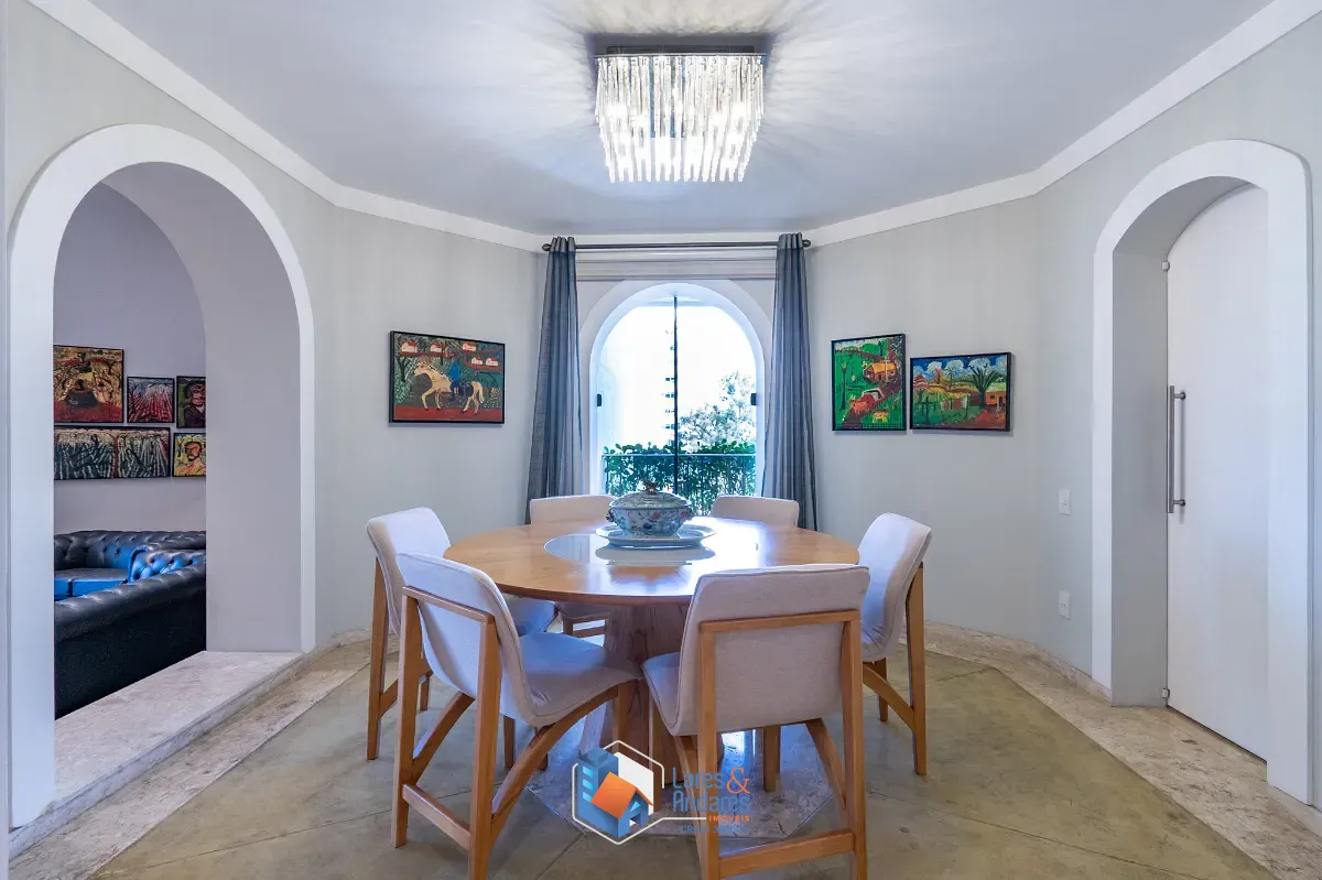 Apartamento, 4 quartos, 301 m² - Foto 12