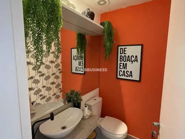 Apartamento com 98m² 2 quartos e 3 banheiros, à venda ou para alugar, no bairro Vila Andrade em São Paulo