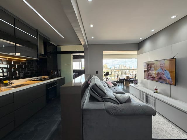 Apartamento com 81m² 3 quartos e 2 banheiros, à venda, no bairro Vila Formosa em São Paulo