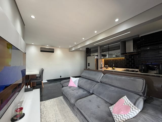 Apartamento com 81m² 3 quartos e 2 banheiros, à venda, no bairro Vila Formosa em São Paulo