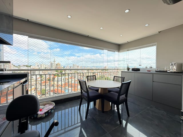 Apartamento com 81m² 3 quartos e 2 banheiros, à venda, no bairro Vila Formosa em São Paulo