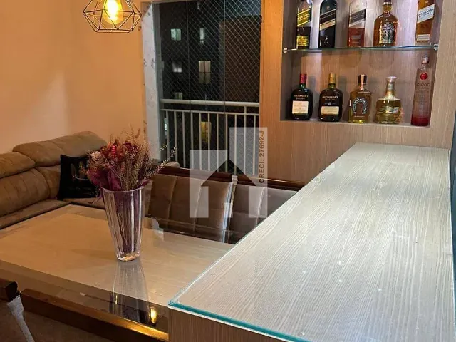 Apartamento com 54m² 2 quartos e 1 banheiro, à venda, no bairro Jardim das Samambaias em Jundiaí