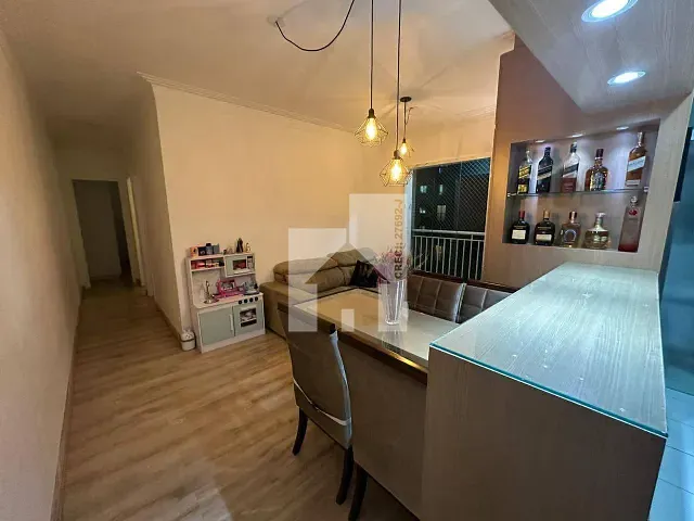 Apartamento com 54m² 2 quartos e 1 banheiro, à venda, no bairro Jardim das Samambaias em Jundiaí