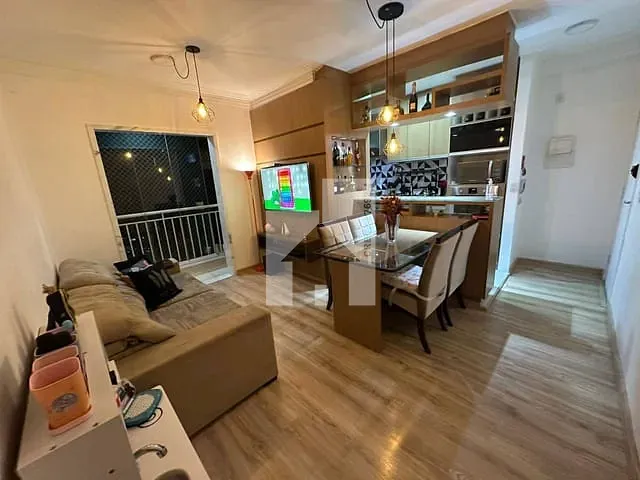 Apartamento com 54m² 2 quartos e 1 banheiro, à venda, no bairro Jardim das Samambaias em Jundiaí