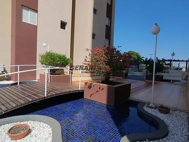 Apartamento 3 quartos e 2 banheiros, à venda, no bairro Parque Boa Esperança em Indaiatuba