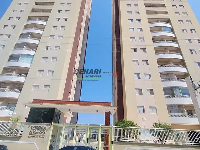 Apartamento 3 quartos e 2 banheiros, à venda, no bairro Parque Boa Esperança em Indaiatuba