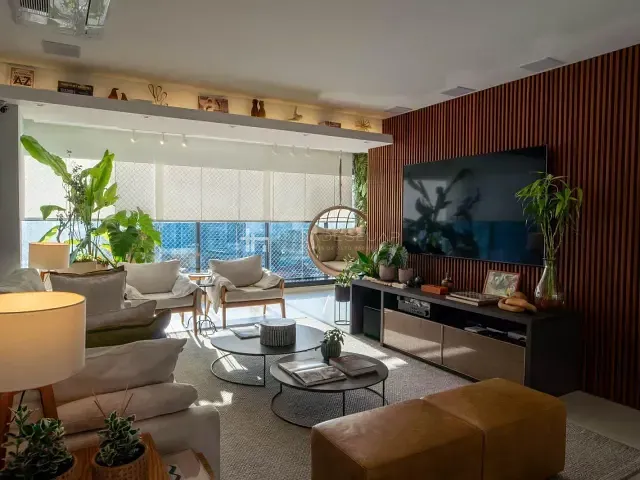 Apartamento 3 quartos e 4 banheiros, à venda, no bairro Jardim das Acácias em São Paulo