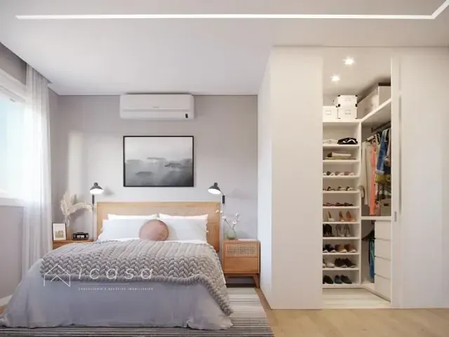 Apartamento com 83m² 3 quartos e 2 banheiros, à venda, no bairro Parque São Luís em Taubaté