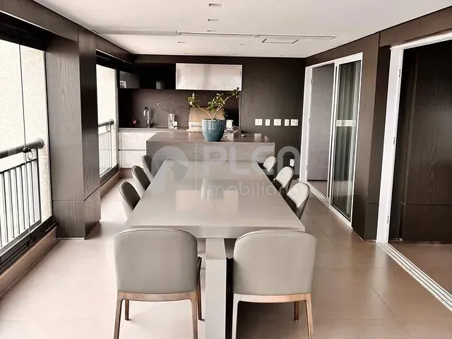 Apartamento com 486m² 3 quartos e 7 banheiros, à venda, no bairro Vila Ester (Zona Norte) em São Paulo