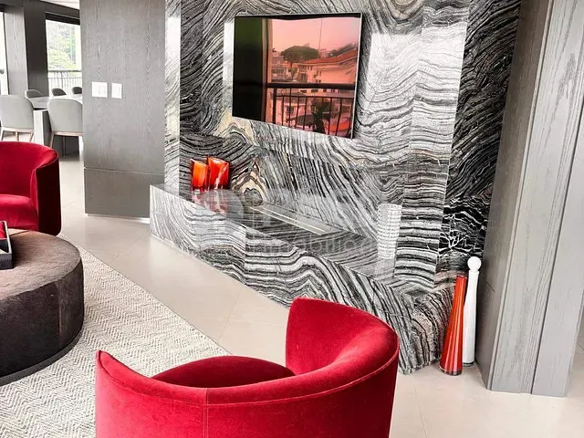 Apartamento com 486m² 3 quartos e 7 banheiros, à venda, no bairro Vila Ester (Zona Norte) em São Paulo