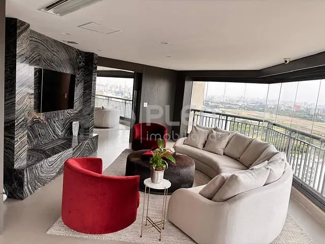 Apartamento com 486m² 3 quartos e 7 banheiros, à venda, no bairro Vila Ester (Zona Norte) em São Paulo