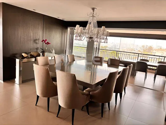 Apartamento com 486m² 3 quartos e 7 banheiros, à venda, no bairro Vila Ester (Zona Norte) em São Paulo