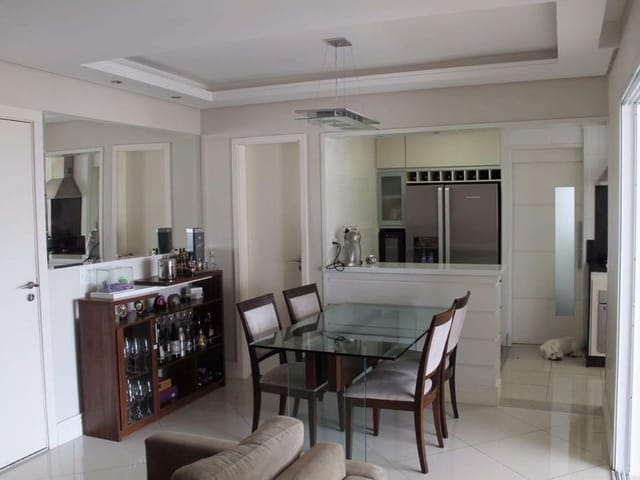 Foto do Apartamento - A.Q.U.A.R.I.U.S, Pátio Condomínio Aquarius, 90 m2, 3 Dorms, Suíte, 2 Vagas | RUSSI IMÓVEIS