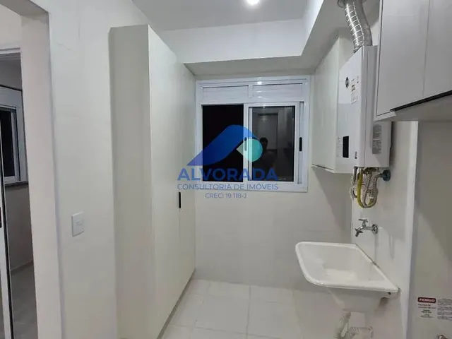 Apartamento com 10m² 2 quartos e 2 banheiros, à venda ou para alugar, no bairro Condomínio Residencial Colinas do Paratehy em São José Dos Campos