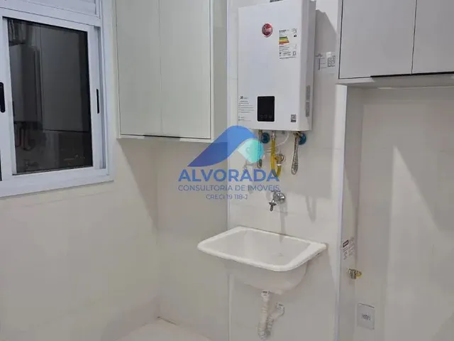 Apartamento com 10m² 2 quartos e 2 banheiros, à venda ou para alugar, no bairro Condomínio Residencial Colinas do Paratehy em São José Dos Campos