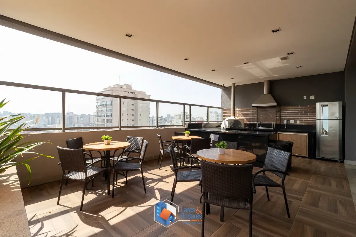 Apartamento, 2 quartos, 118 m² - Foto 37