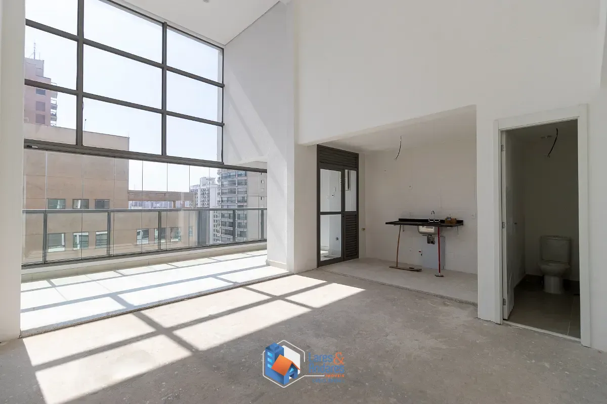Apartamento, 2 quartos, 118 m² - Foto 1