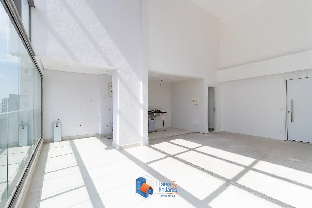 Apartamento, 2 quartos, 118 m² - Foto 2