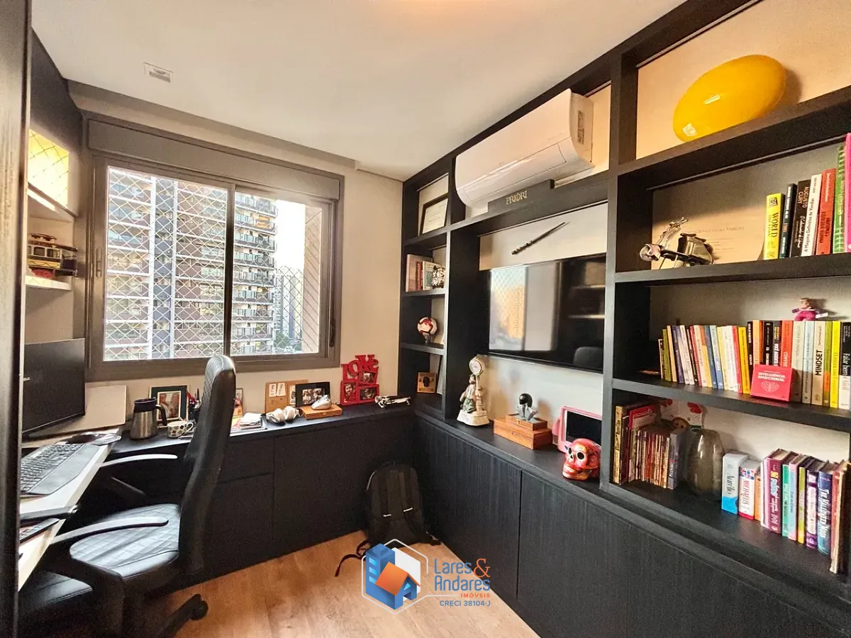 Apartamento, 3 quartos, 110 m² - Foto 9