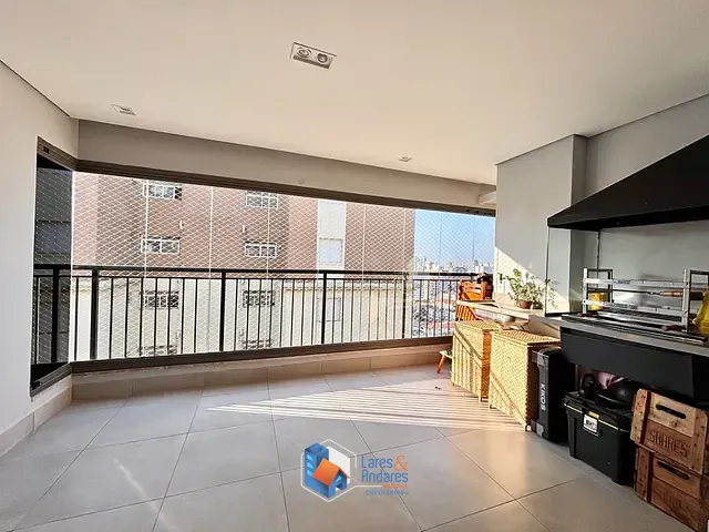 Apartamento com 110m² 3 quartos e 3 banheiros, à venda, no bairro Vila Mariana em São Paulo