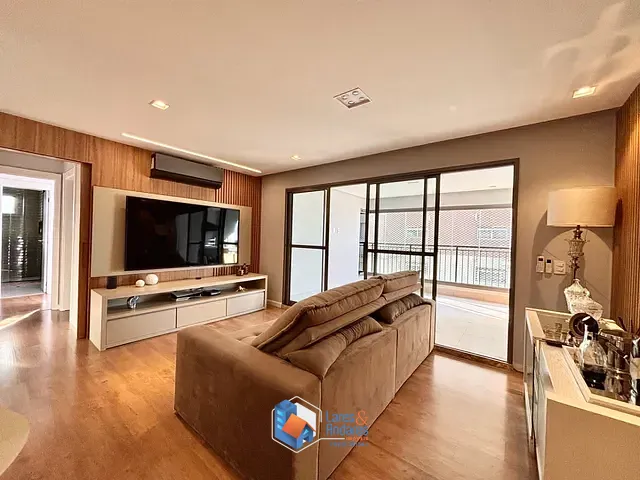 Apartamento com 110m² 3 quartos e 3 banheiros, à venda, no bairro Vila Mariana em São Paulo