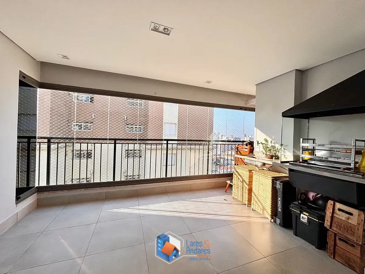 Apartamento, 3 quartos, 110 m² - Foto 4
