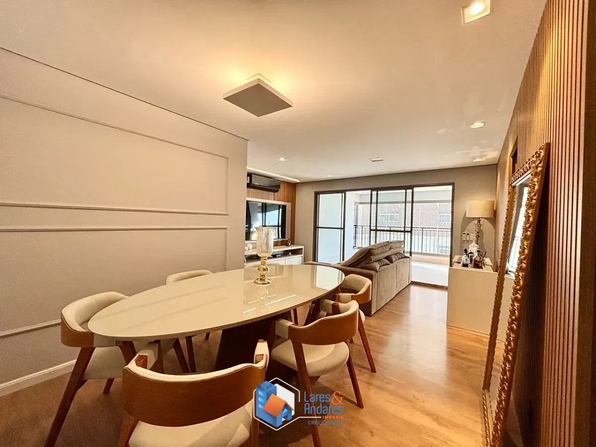 Apartamento, 3 quartos, 110 m² - Foto 3