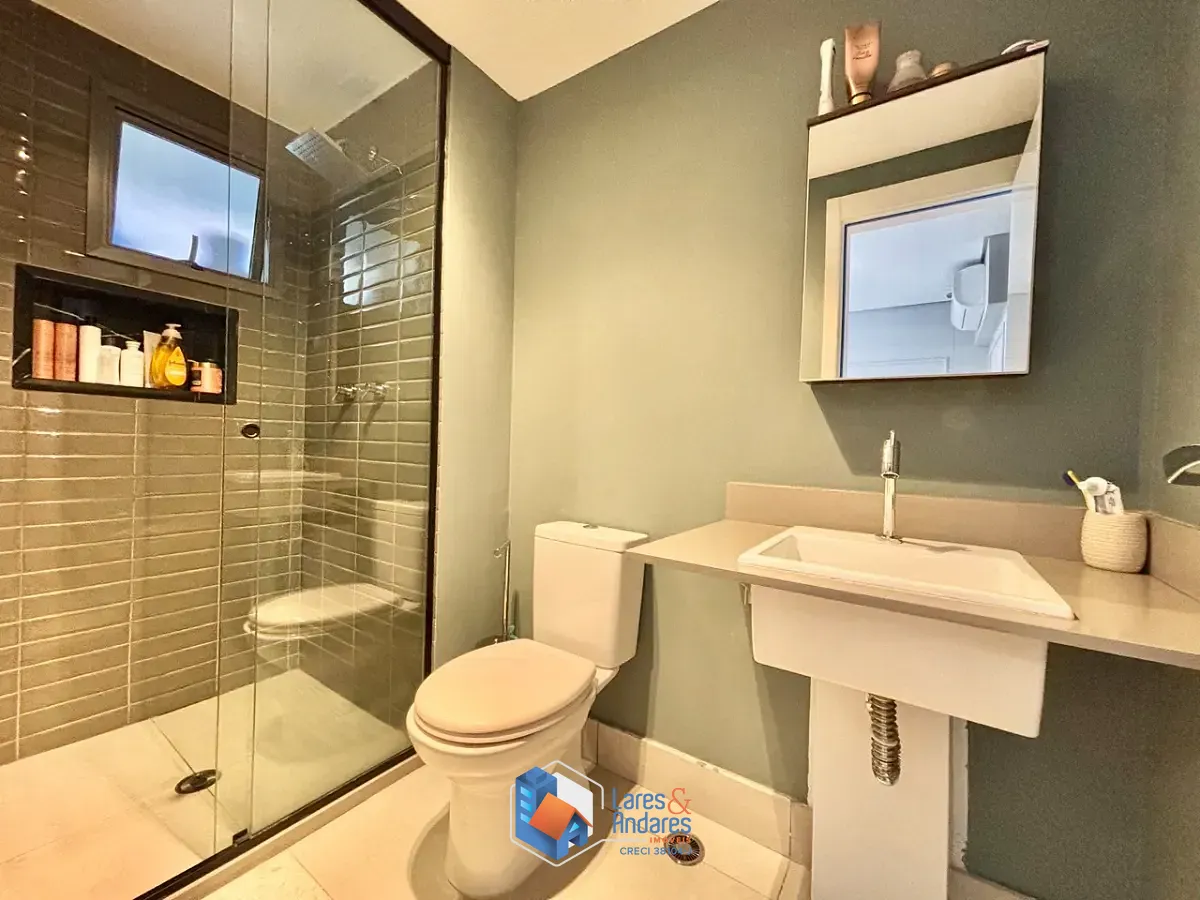 Apartamento, 3 quartos, 110 m² - Foto 6