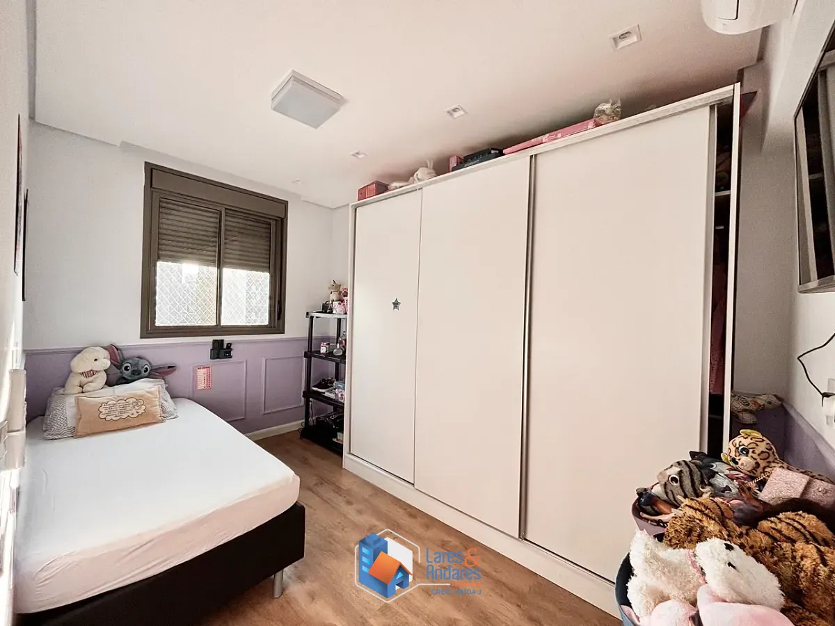 Apartamento, 3 quartos, 110 m² - Foto 7