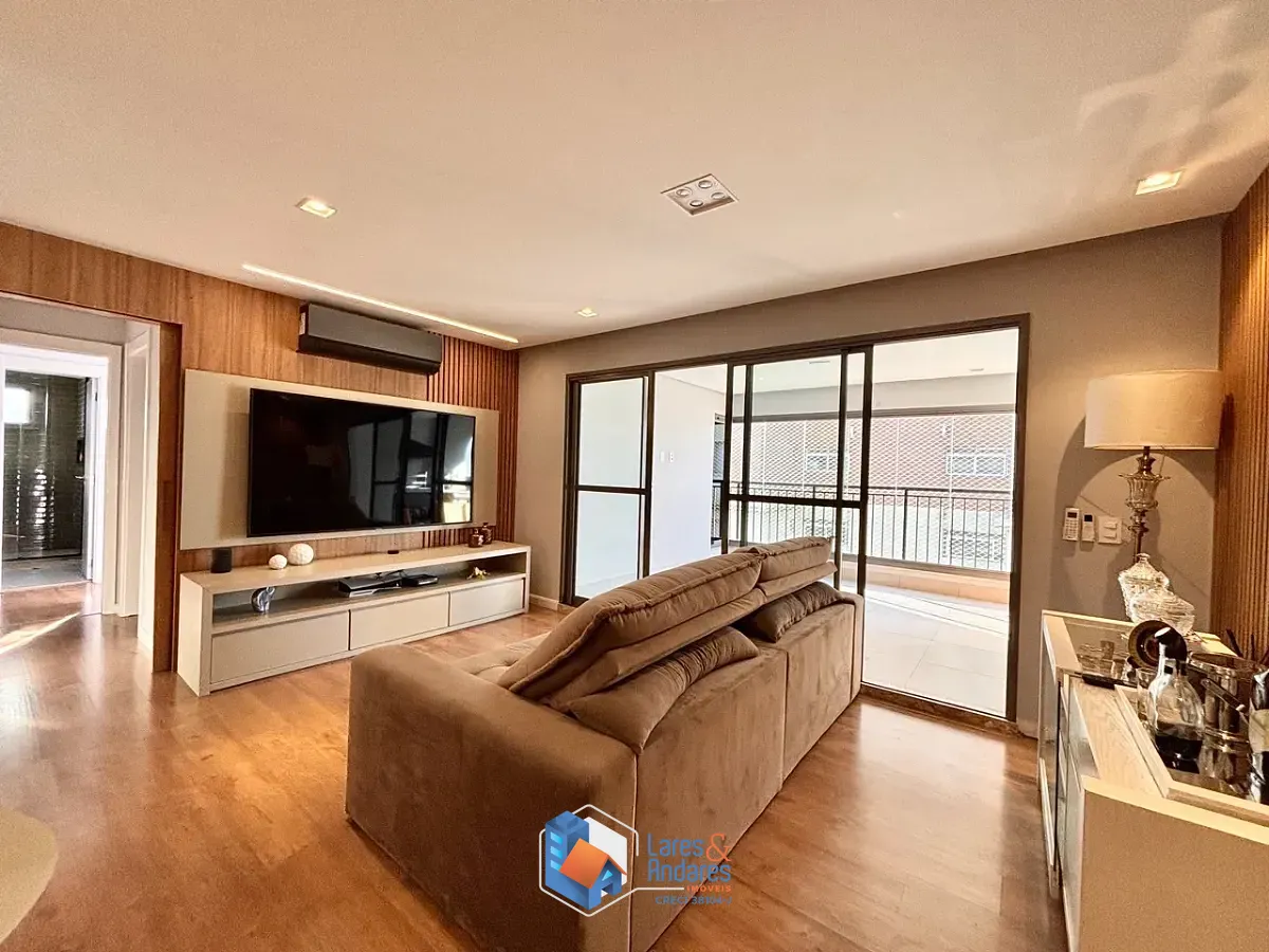 Apartamento, 3 quartos, 110 m² - Foto 1